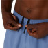 Calça by Running ASICS Core 5In Short Homem Blue