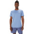 Camiseta by Running ASICS Core Ss Top Homem Blue