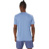 Camiseta by Running ASICS Core Ss Top Homem Blue