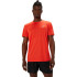 Camiseta de Running ASICS Core Ss Top Hombre True Rojo