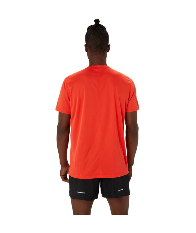 Camiseta by Running ASICS Core Ss Top Homem...