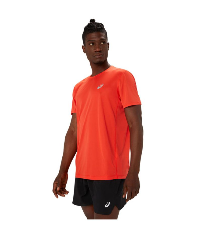 Camiseta by Running ASICS Core Ss Top Homem...