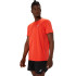 Camiseta de Running ASICS Core Ss Top Hombre True Rojo