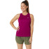 Camiseta by Running ASICS Core Mulher Purple