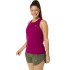 Camiseta by Running ASICS Core Mulher Purple