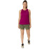 Camiseta by Running ASICS Core Mulher Purple