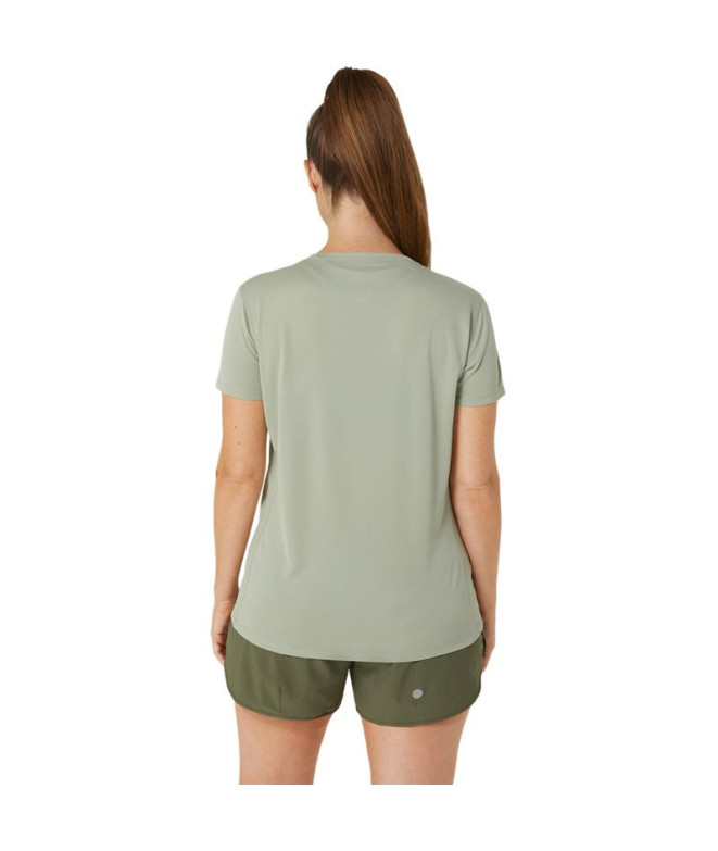 Camiseta by Running ASICS Core Ss Top Mulher...