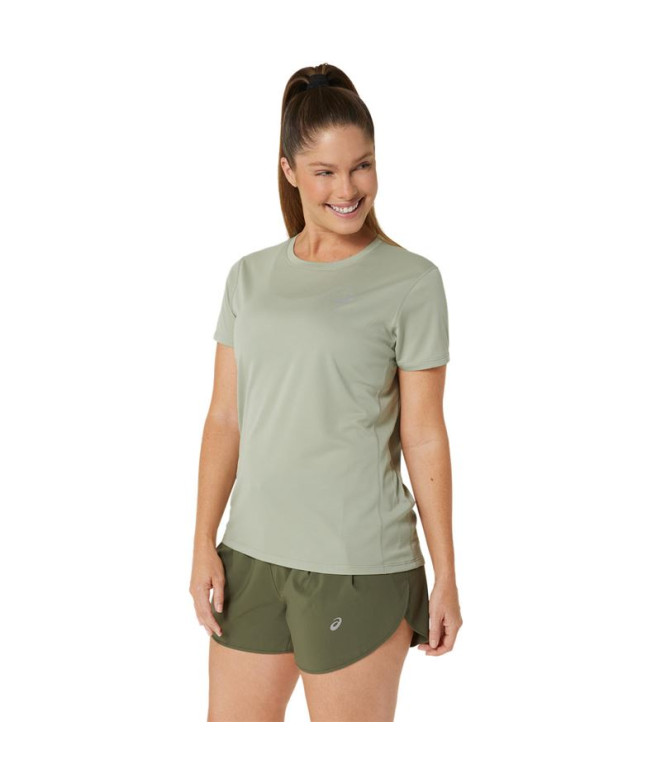 Camiseta by Running ASICS Core Ss Top Mulher...