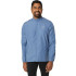 Casaco by Running ASICS Core Homem Blue