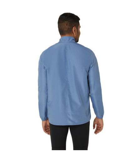 Casaco by Running ASICS Core Homem Blue 2