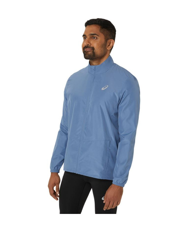 Chaqueta de Running ASICS Core Hombre Azul
