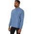 Casaco by Running ASICS Core Homem Blue