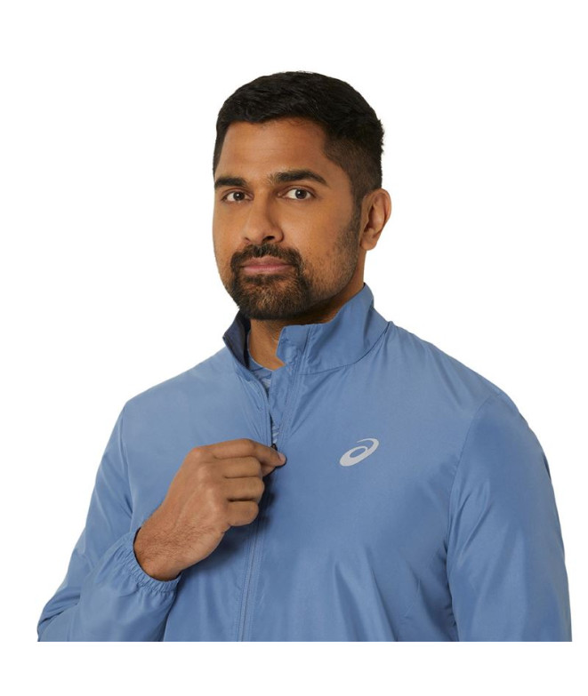 Chaqueta de Running ASICS Core Hombre Azul