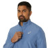 Casaco by Running ASICS Core Homem Blue