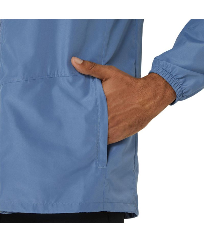 Chaqueta de Running ASICS Core Hombre Azul