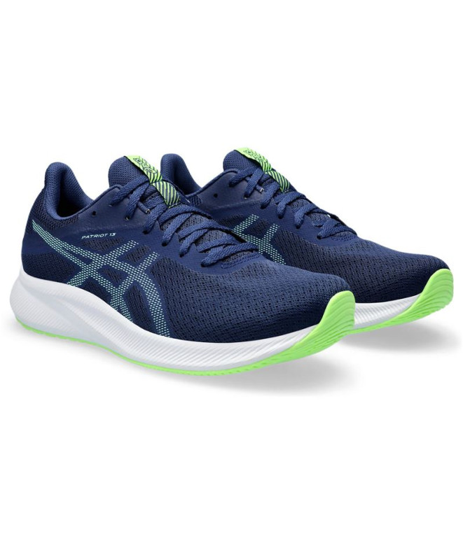 Sapatilhas de Running ASICS Patriot 13 Homem...