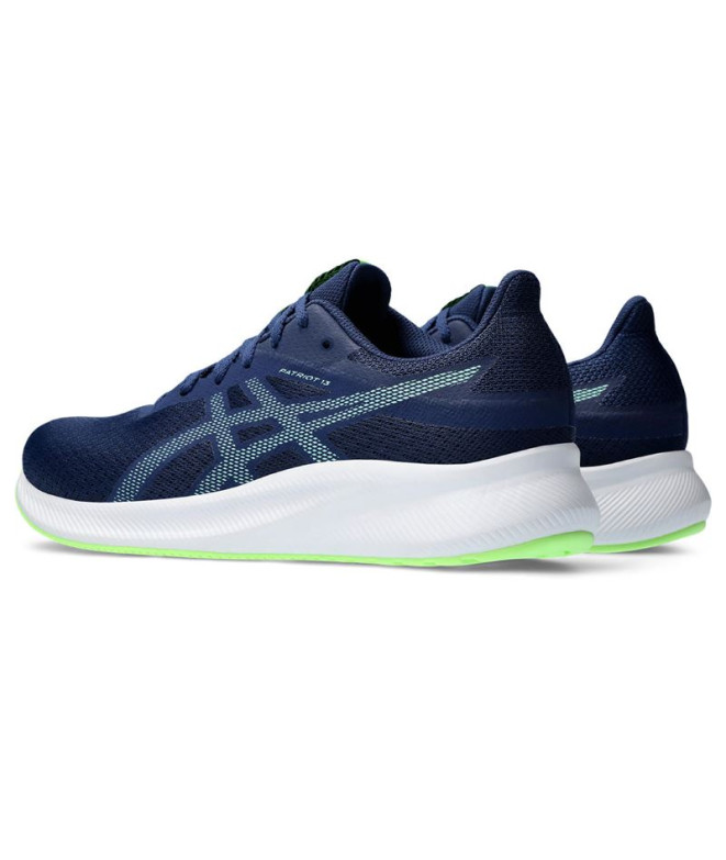 Sapatilhas de Running ASICS Patriot 13 Homem...