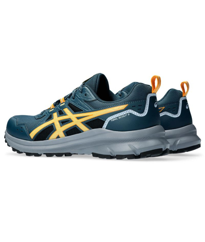 Chaussures de Trail ASICS Trail Scout 3 Homme...
