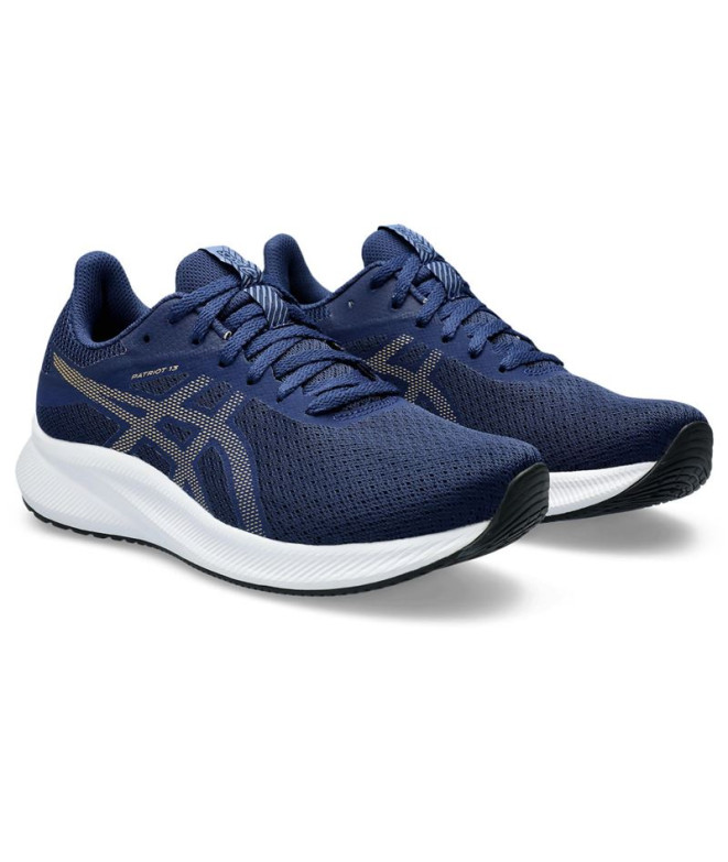 Chaussures de Running ASICS Patriot 13 Femme...