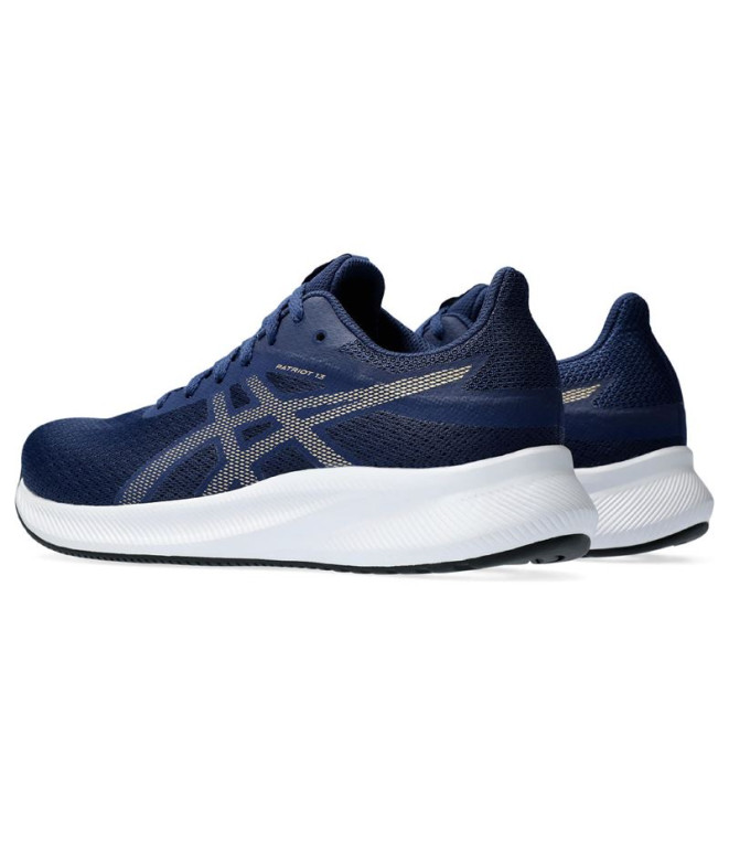 Sapatilhas de Running ASICS Patriot 13 Mulher...