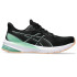 Sapatilhas de Running ASICS GT-1000 12 Mulher Preto/ Menta