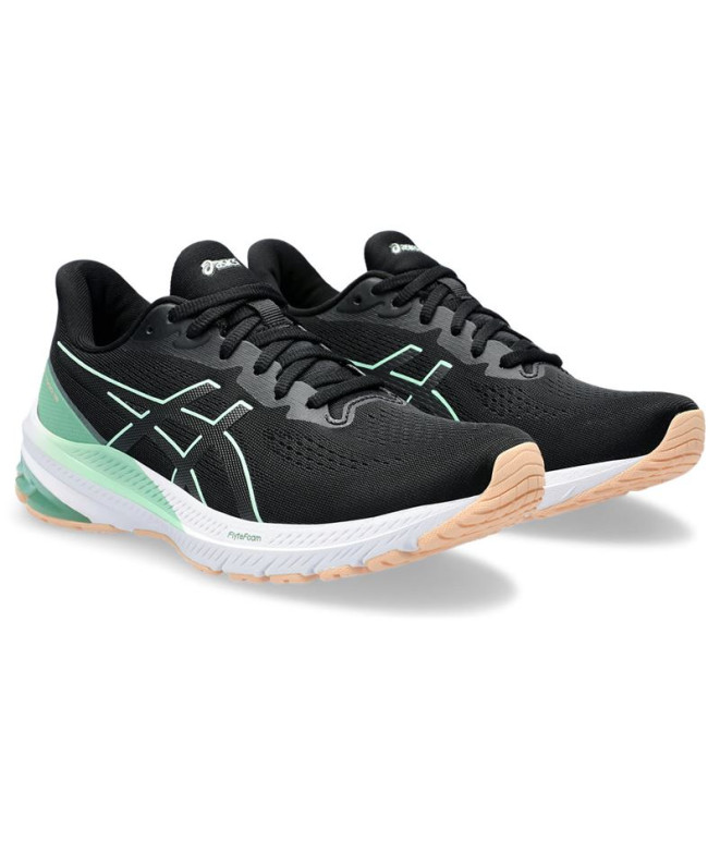 Sapatilhas de Running ASICS GT-1000 12 Mulher...