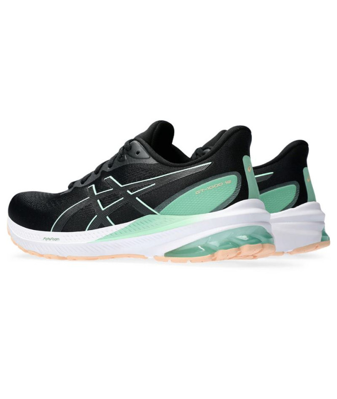 Chaussures de Running ASICS GT-1000 12 Femme...