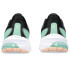 Sapatilhas de Running ASICS GT-1000 12 Mulher Preto/ Menta