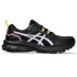 Sapatilhas de Trail ASICS Trail Scout 3 Mulher Preto/Azul claro