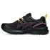 Sapatilhas de Trail ASICS Trail Scout 3 Mulher Preto/Azul claro