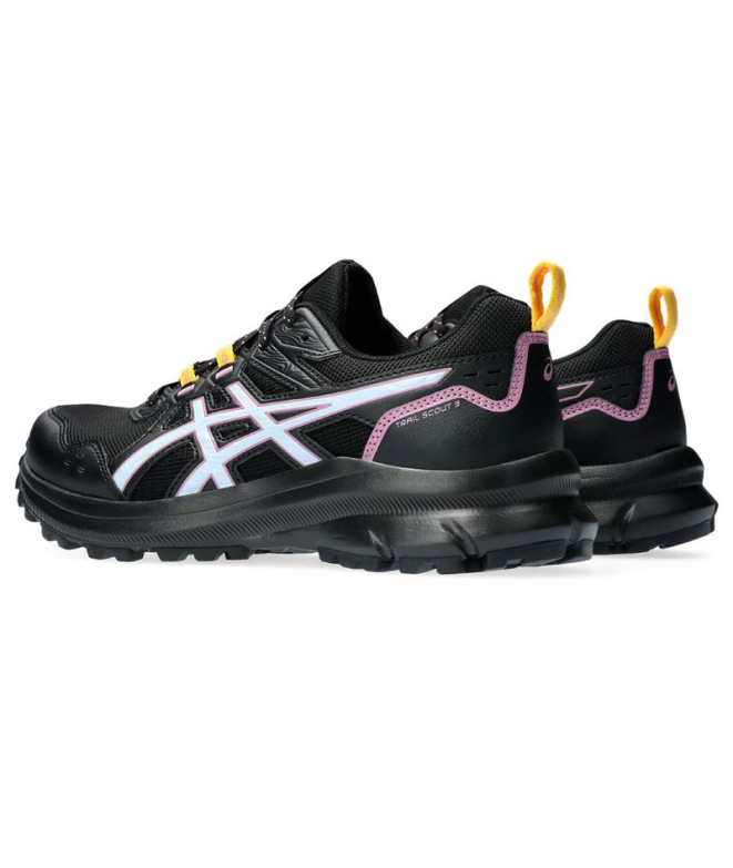 Sapatilhas de Trail ASICS Trail Scout 3 Mulher...