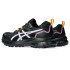 Sapatilhas de Trail ASICS Trail Scout 3 Mulher Preto/Azul claro