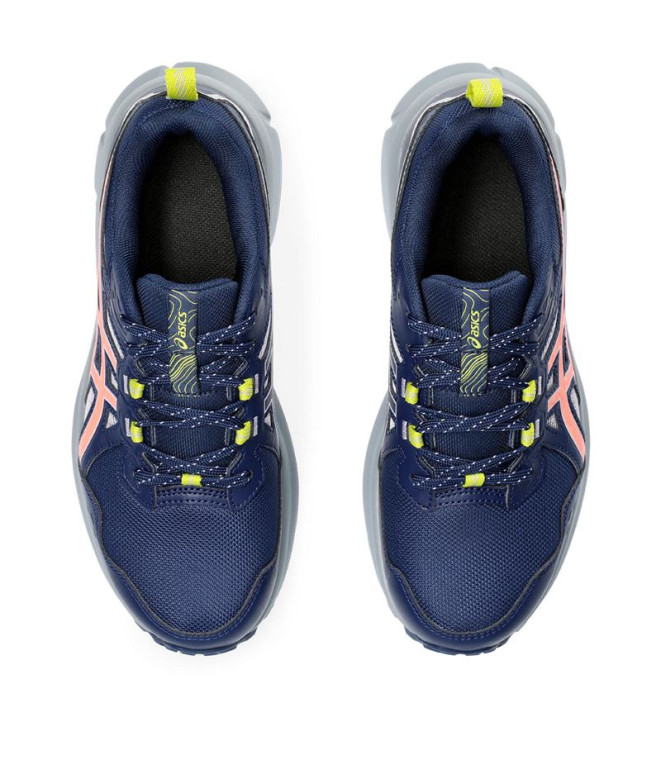 Sapatilhas de Trail ASICS Trail Scout 3 Mulher...