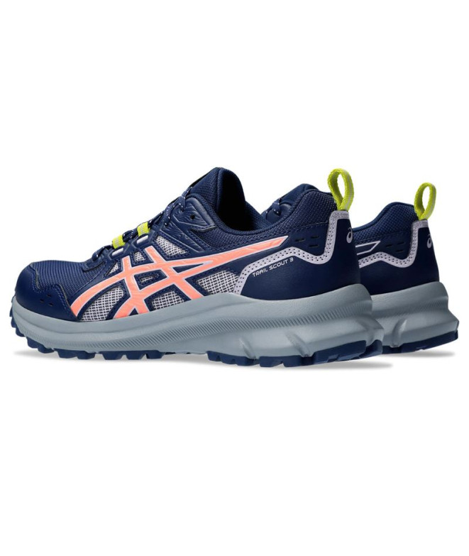 Sapatilhas de Trail ASICS Trail Scout 3 Mulher...