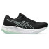 Sapatilhas de Running ASICS Gel-Pulse 15 Mulher Preto/ Menta Tint