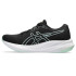 Sapatilhas de Running ASICS Gel-Pulse 15 Mulher Preto/ Menta Tint