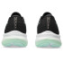 Sapatilhas de Running ASICS Gel-Pulse 15 Mulher Preto/ Menta Tint