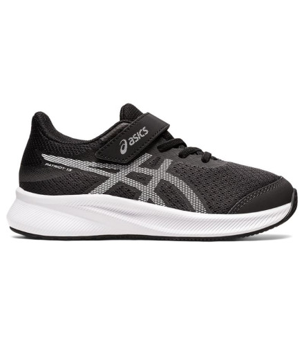 Chaussures ASICS Patriot 13 PS Noir