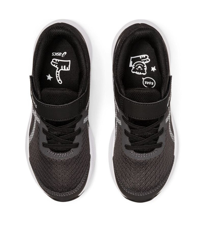 Sapatilhas ASICS Patriot 13 PS Preto