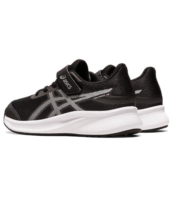 Chaussures ASICS Patriot 13 PS Noir