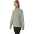Veste par Running ASICS Core Femme Olive Grey