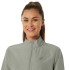 Veste par Running ASICS Core Femme Olive Grey