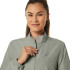 Veste par Running ASICS Core Femme Olive Grey
