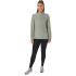 Veste par Running ASICS Core Femme Olive Grey