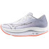 Zapatillas De Running Mizuno Wave Rebellion Flash 2 Hombre Blanco