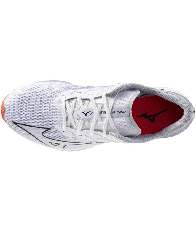 Zapatillas De Running Mizuno Wave Rebellion...