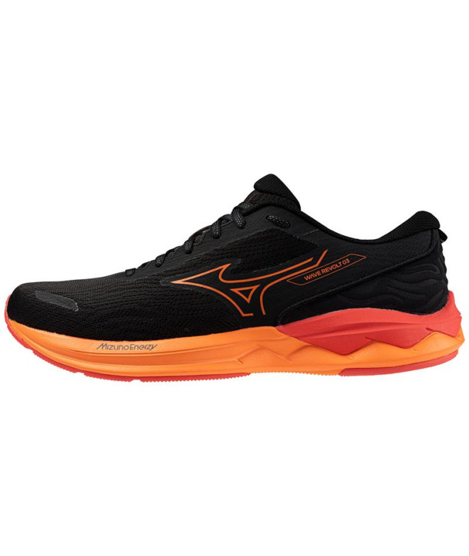 Chaussures De Running Mizuno Wave Revolt 3...