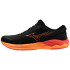 Zapatillas De Running Mizuno Wave Revolt 3 Hombre Negro