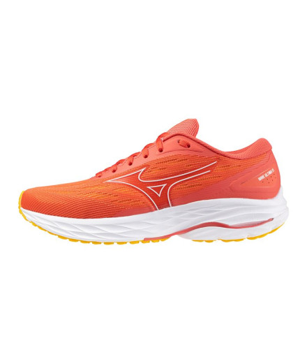Sapatilhas De Running Mizuno Wave Ultima 15 Mulher Vermelho 2