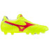 Botas de futebol Mizuno Morelia II Pro Amarelo Neon